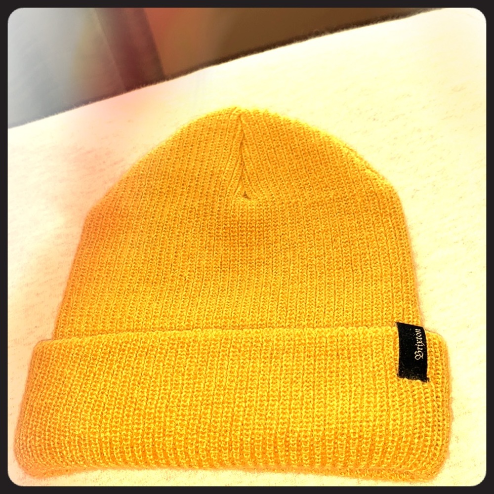 Brixton knit cap